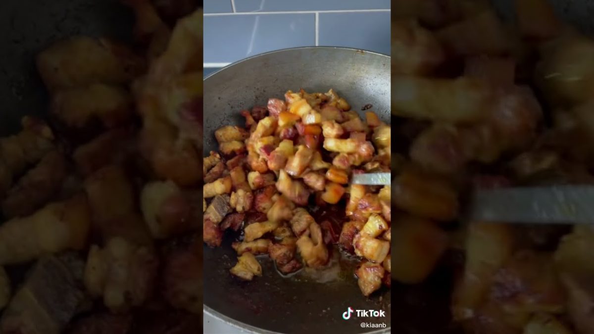 Nepali Pork Pickle