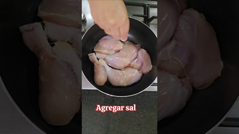 POLLO AL JUGO #COMIDACASERA #SILVANACOCINA