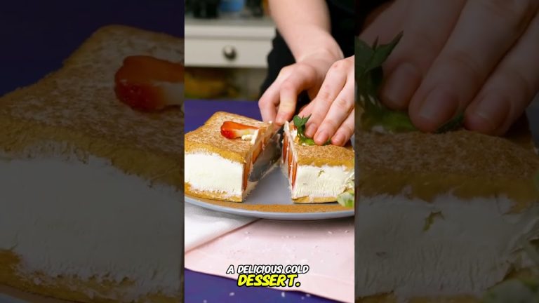 2 ways to make your breakfast more delicious with toast