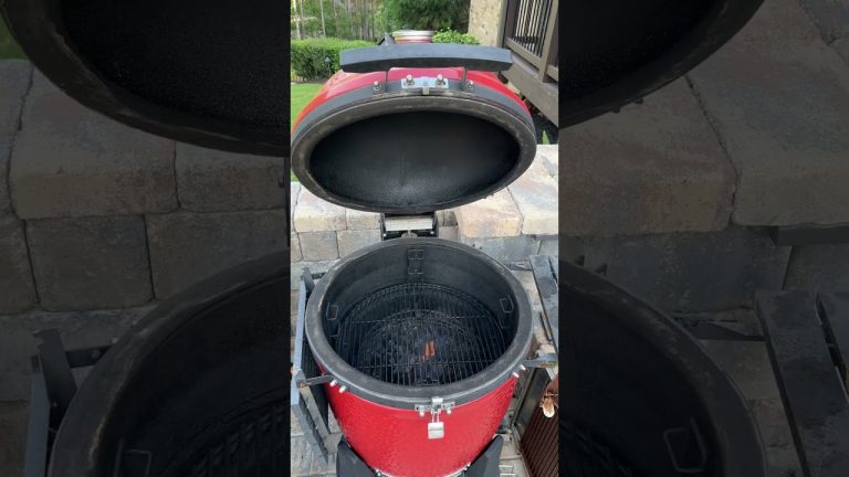 Firing up the #grill #food