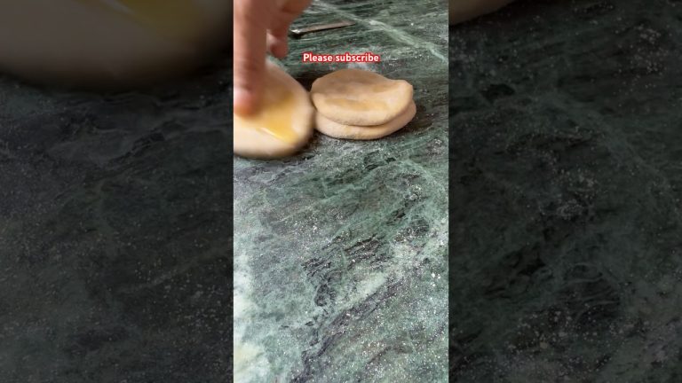 🇮🇳￼Roti #food roti, bread recipe