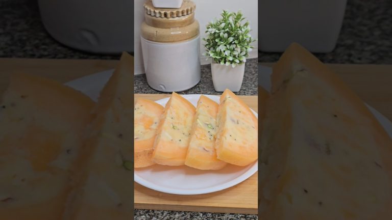 musk melon 🍈 ice-cream #food #sweet #icecream #summer #special #recipe #trending #viralshort