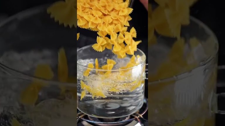 The Best Roasted Vegetable Pasta Recipe