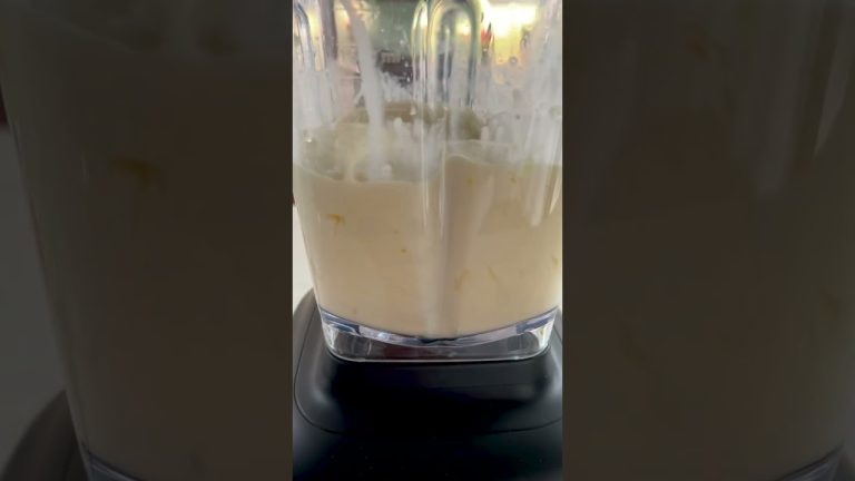 pineapple smoothie LINK IN DESCRIPTION #recipe #shorts
