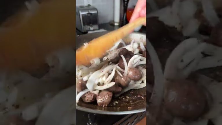 Have You Eaten Beef Kidney?