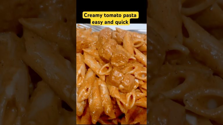 Hot dog tomato pasta #shortsfeed #shorts #ytshorts #pasta