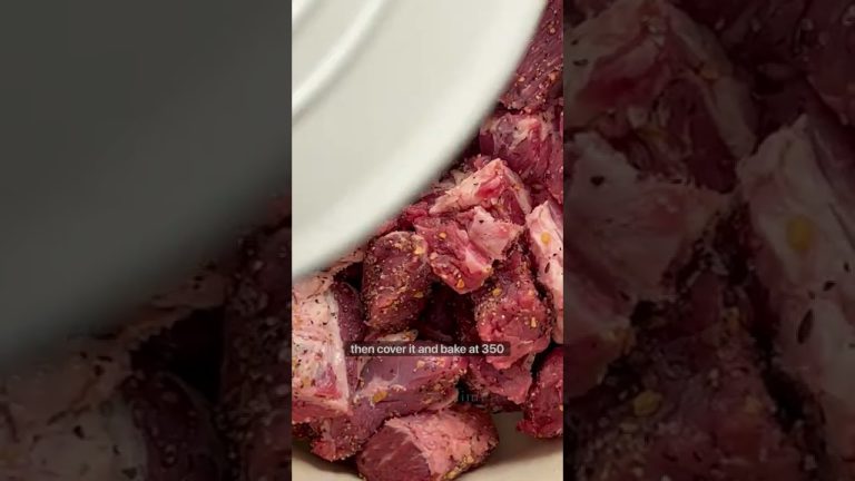 2-ingredient Chuck Roast Recipe