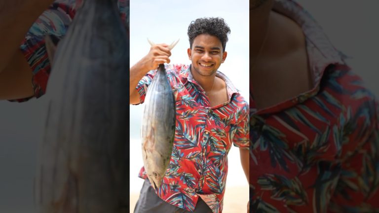 Have You Ever Tried Fish Ambul Thiyal??