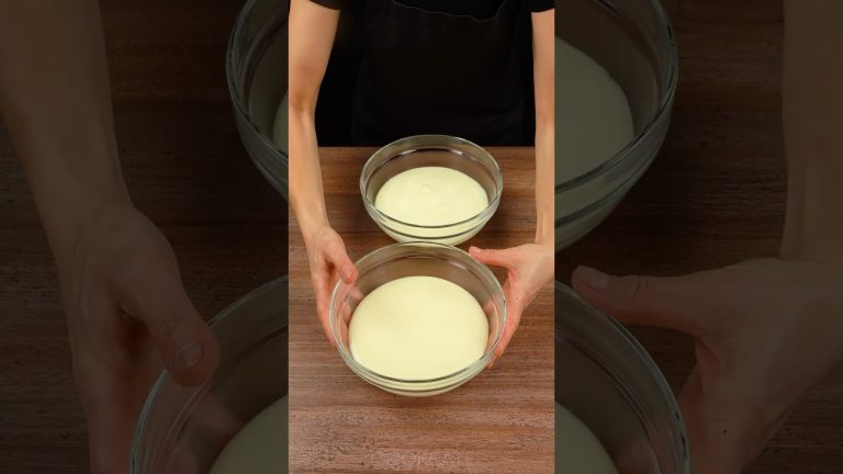 Everyone is looking for the recipe for this dessert!