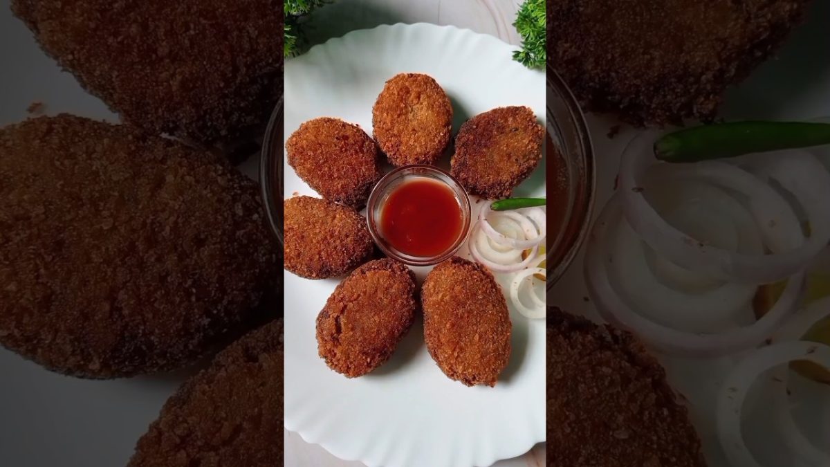 fish cutlet | #shorts #youtubeshorts #viral #trending #cooking