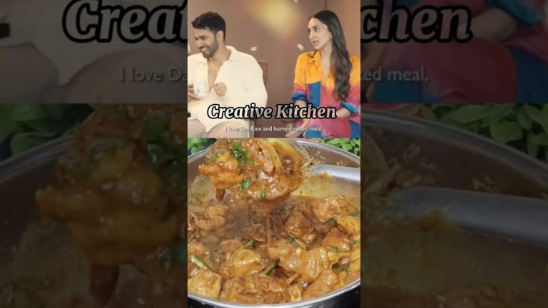 Varun Dhawan Loves to Eat Chicken !!#shorts #kiaraadvani #varundhawan #chicken #recipe