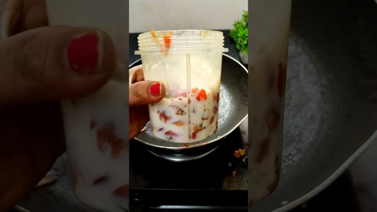 सभी को बहुत पसंद है लेकिन मुझे।#shorts #foodishshorts