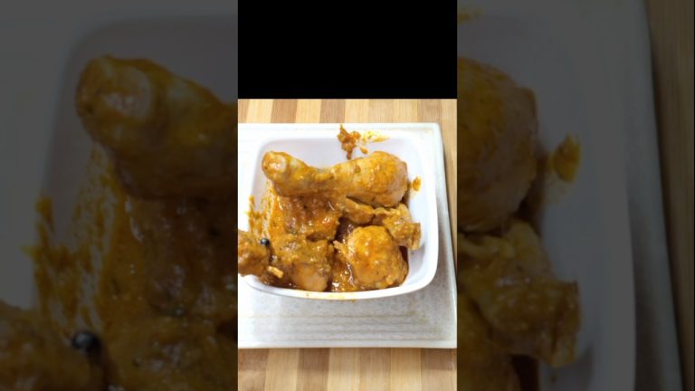 Amazing chicken Mumtaz recipe #recipe #shorts #cooking #indianfood #youtubeshorts #viralvideo