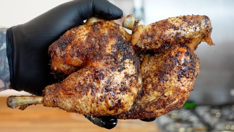 This Is Why I No Longer Smoke Chicken