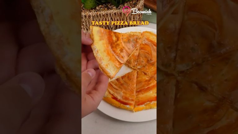 Tasty Pizza Bread #tasty #pizza #bread #hack