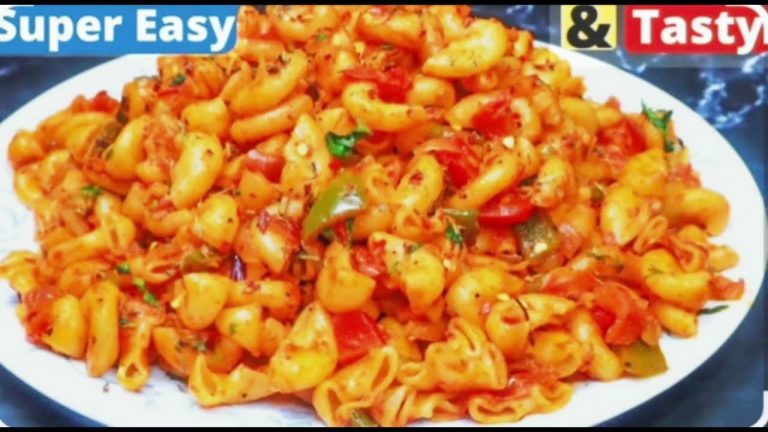 Macaroni Kaise Banti Hai /Macaroni Recipe/Macaroni Recipe