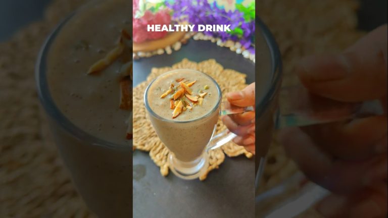 Tending recipe for Healthy Smoothie #recipe #smoothie #shak #healthy