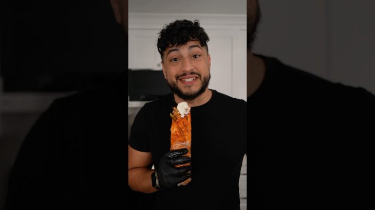 Chicken Shawarma For Weight Loss v.2