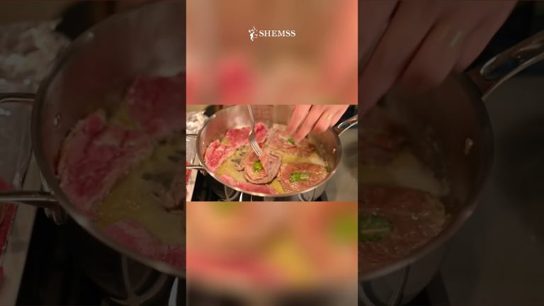 Butter & Wine: Secret To Cooking Beef In 60 Seconds!