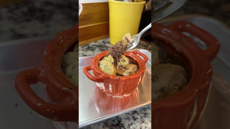 French Onion Roast Beef #recipes #frenchonionroastbeef #onepotmeal #easyrecipes