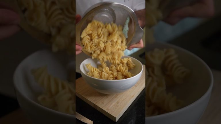 Lime and Ricotta Pasta  #pasta #food #youtubefood #cooking #shorts #shortsfood