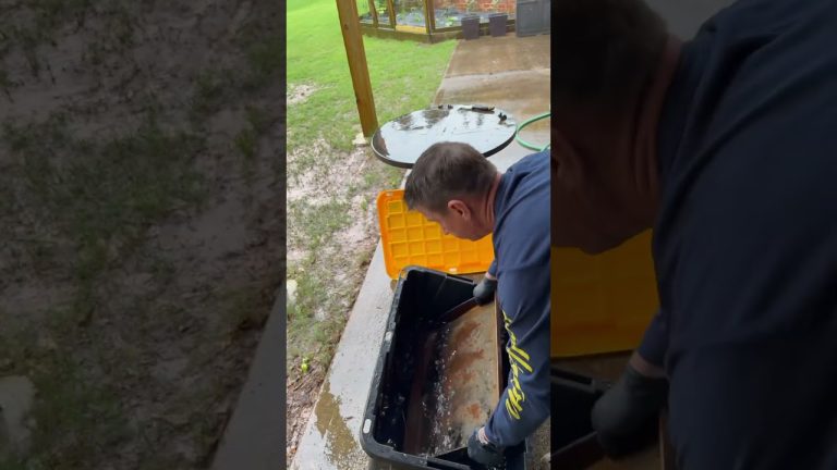 Rusted Blackstone Griddle Restoration | Rust Removal#griddle #bbq #rust