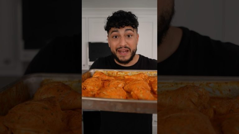 Chicken And Potatoes