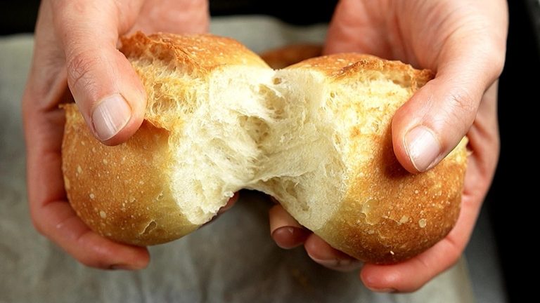 I don't buy bread anymore! The new perfect recipe for quick bread