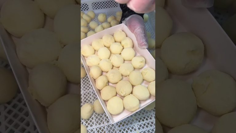 Burrata-Stuffed Gnocchi = Pure Pasta Heaven 🤯🧀 #Shorts