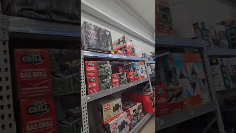 GET THIS BBQ GRILL NOW BEFORE SUMMER STARTS!! #bbq #walmart 🛒💸🔥