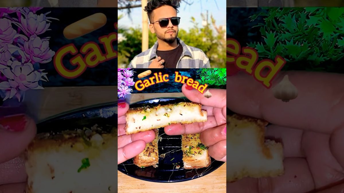 Elvish Yadav’s fav GARLIC BREAD#recipe #shorts #cooking #garlicbread #elvishyadav #elvishyadavvlogs