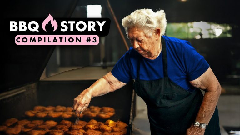 Day in the Life of a Legendary BBQ Pitmaster | BBQ Story (Season 3)