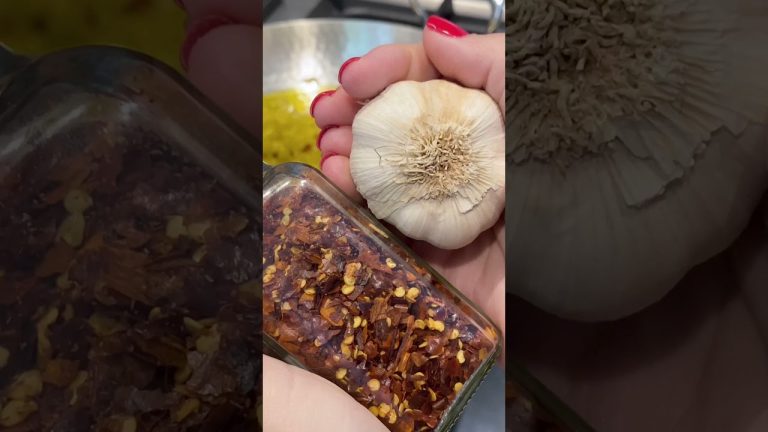 Spaghetti Aglio & Olio