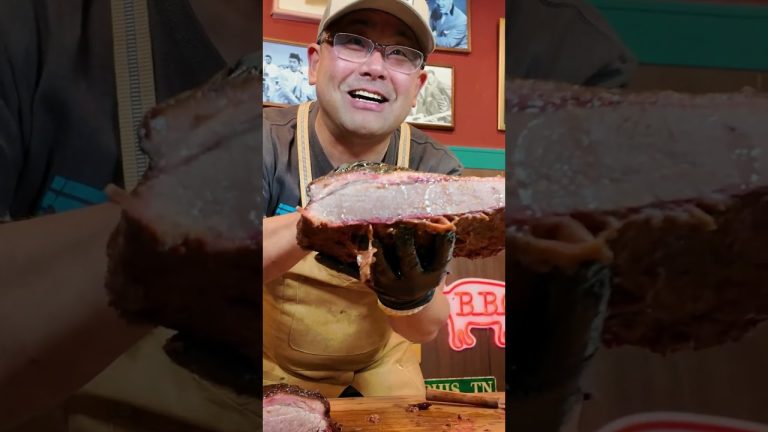 和牛ブリスケット#バーベキュー #bbq #webergrill #wagyubrisket