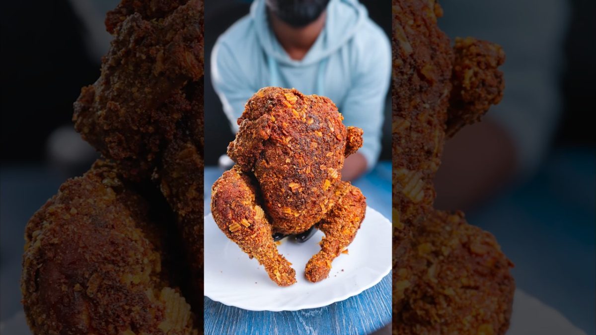 Lays Full Fried Chicken