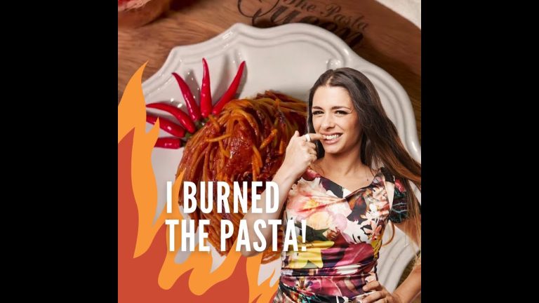 The Assassin's Spaghetti in 60 Seconds #shorts