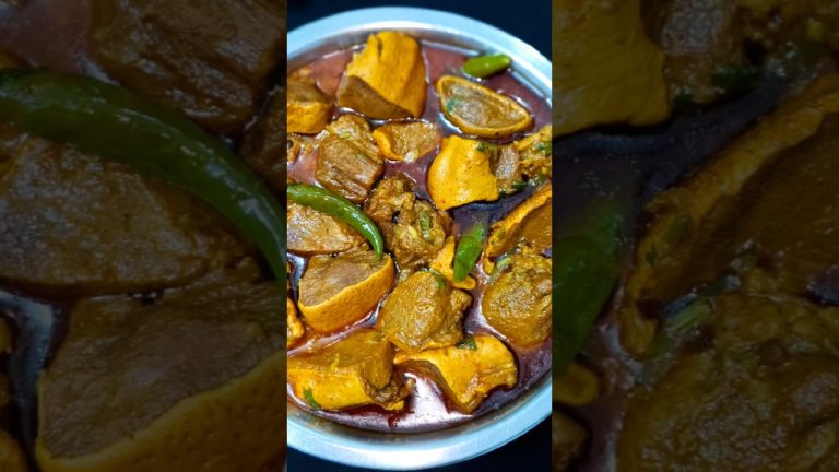 Zaban ka salan | degi gosht shorba recipe | Eid ul Adha Special Recipe #shorts #zabankasalan #recipe