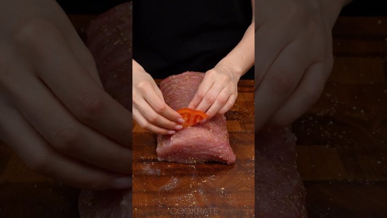 Now this is the only way I cook meat for the Easter meal!