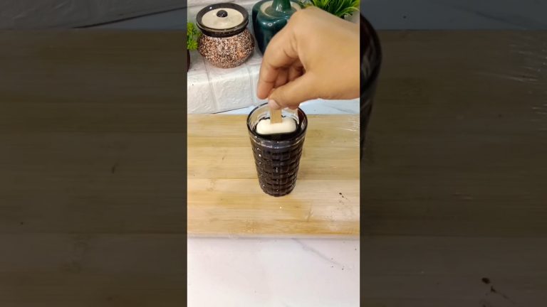 Homemade Chocobar Icecream #shorts #icecream #recipes #summerspecial #shailstyle3005