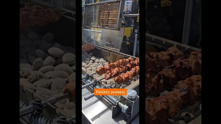 Limassol Marina Boat Show – Τελευταία μέρα στην έκθεση #bbq #grill #charcoal #limassol #cyprus