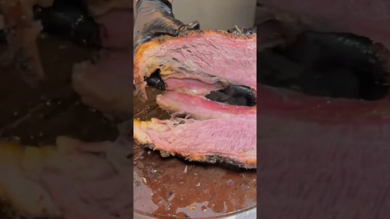 SO SOFT AND YUMMY 😋🔥🔥#bbq #food #bbqmeat