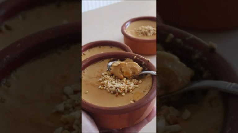 A Great Dessert with Only 4 Ingredients!