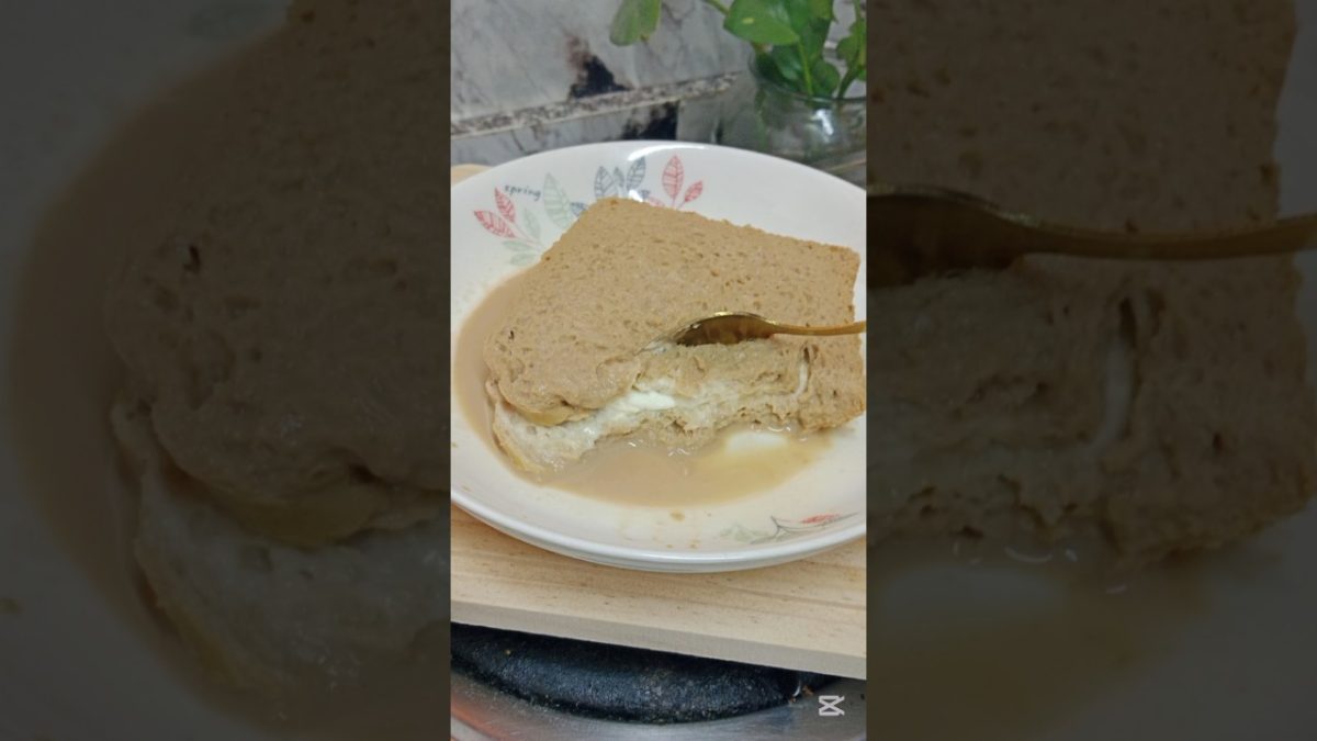 Dubai Bread Chai Trend #chai #bunmaska #karakchai #malaichai #shorts #dubai #dessert #viralshort