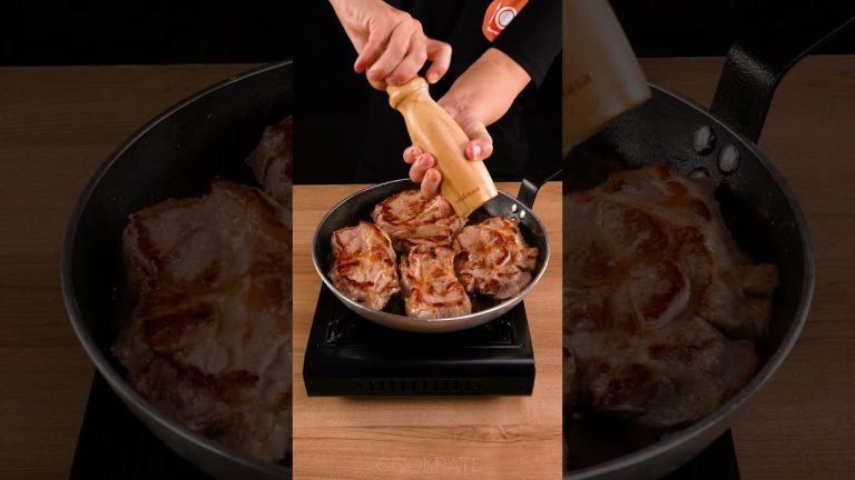 What I made with cabbage and meat is pure madness!