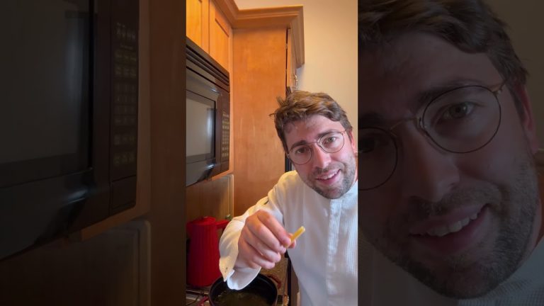 🍝🍅Pasta with 'nduja – Perfectly spicy, perfectly simple!