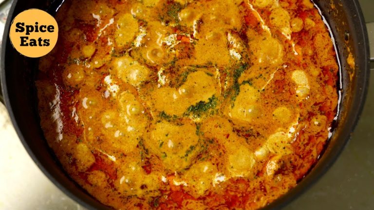 Easy Butter Chicken Recipe For Beginners | Butter Chicken Recipe For Bachelors