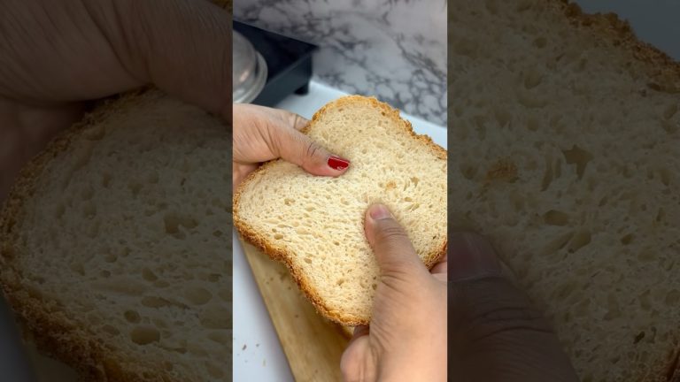 HomeMade Bread Recipe in Bread Maker #breadmaker #breadrecipe #homemadebread #bread