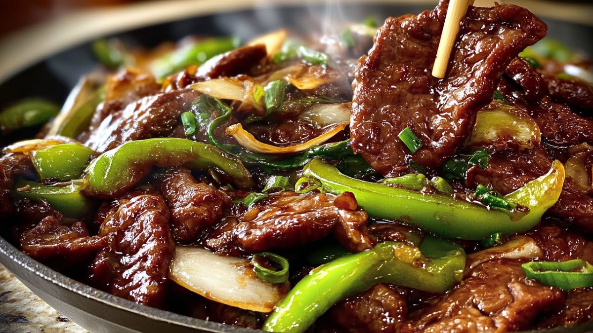 Why Is Chinese Restaurant Beef Always So Tender? Here’s the Secret!