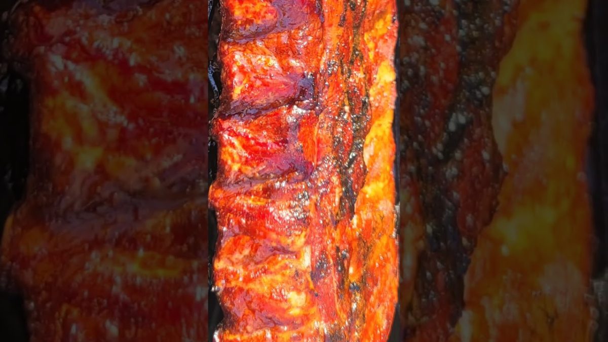 How To Barbecue: How To Smoke Ribs (Memorial Day Weekend 2025 Part 2)