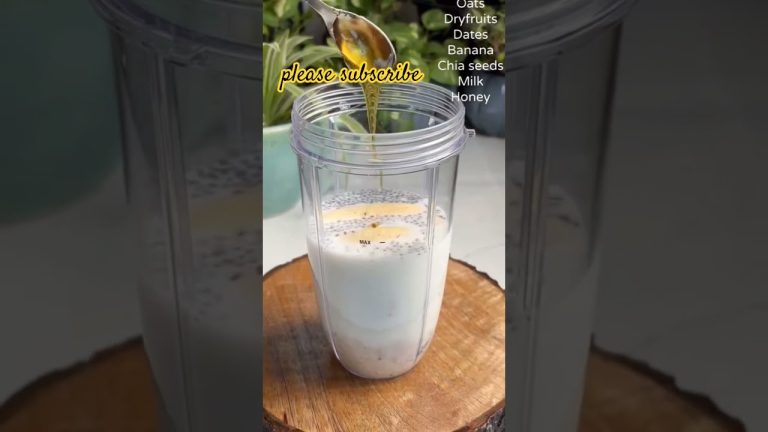 healthy smoothie🥤😊 #song #recipe #trending #viralvideo #ytshorts